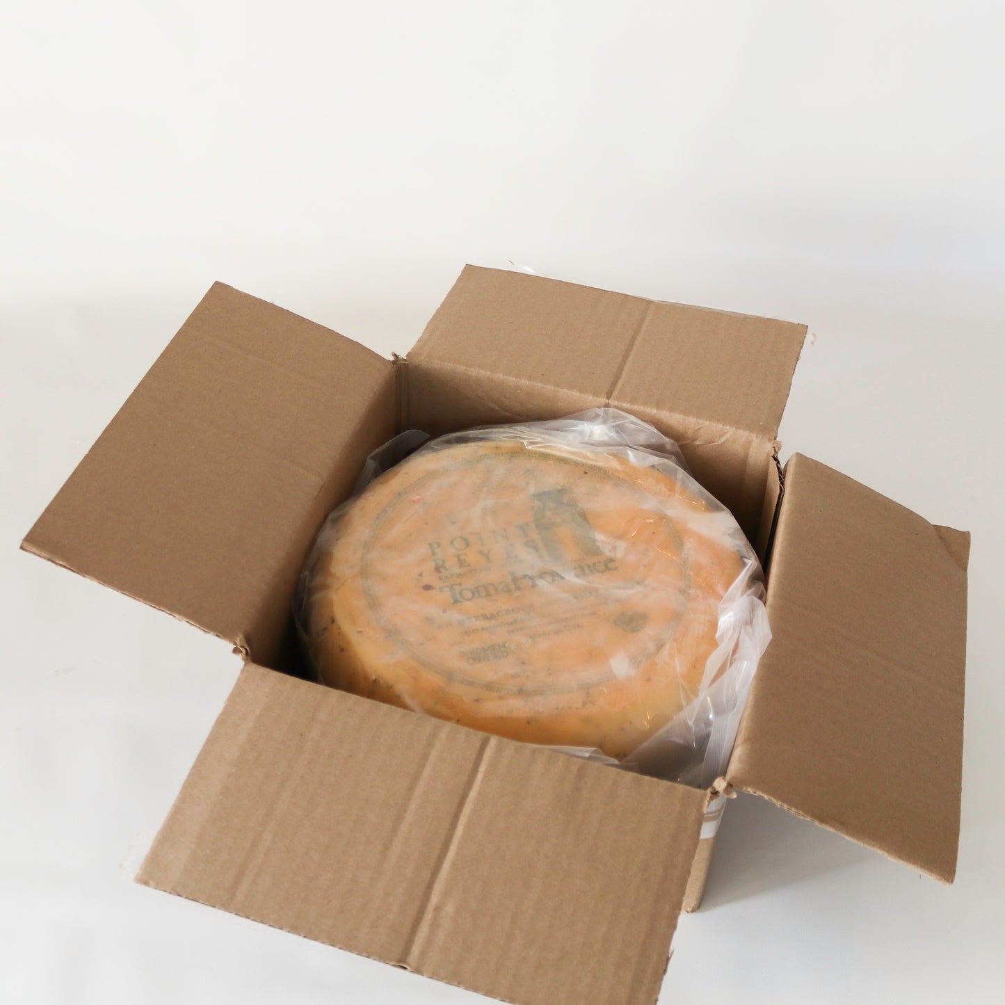 Cheese, Point Reyes, TomaProvence, Wheel, 1 x 10#