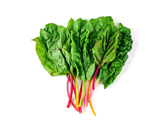 Chard, Swiss, Brightlight, 1Dz/Cs, Avg 12# Cs